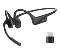 SHOKZ OpenComm2 Noir Version Industrielle