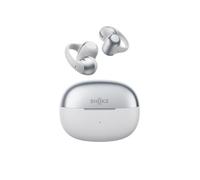 SHOKZ OpenDots 2 écouteurs Clip-on à Oreilles Libres, Dolby Audio - Gris | bluetooth 6.1, Dolby Audio, 40 h d’autonomie, appels avec réduction du bruit par IA, résistance IP57, charge rapide sans fil