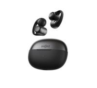 SHOKZ OpenDots 2 écouteurs Clip-on à Oreilles Libres, Dolby Audio - Noir | bluetooth 6.1, Dolby Audio, 40 h d’autonomie, appels avec réduction du bruit par IA, résistance IP57, charge rapide sans fil