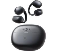 Shokz – Écouteurs à oreilles libres OpenDots Air Titane Noir