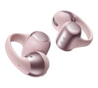 Shokz Écouteurs TWS OpenDots One – Conduction aérienne, Sans fil, Résistant à la transpiration – Rose