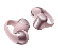 Shokz Écouteurs TWS OpenDots One – Conduction aérienne, Sans fil, Résistant à la transpiration – Rose