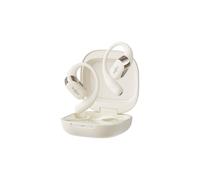 Ecouteurs Shokz TWS A CONDUCTION AERIENNE OPENFIT 2 BEIGE