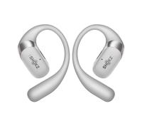 Ecouteurs Shokz TWS A CONDUCTION AERIENNE OPENFIT 2 PLUS SILVER