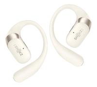 Ecouteurs Shokz TWS A CONDUCTION AERIENNE OPENFIT 2 BEIGE