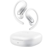 Shokz - Écouteurs à oreilles libres - OpenFit Air 2 Blanc en Titane Blanc