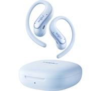 Ecouteurs Shokz à conduction aérienne Open Fit Air 2 Bleu acier