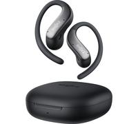 Shokz - Écouteurs à oreilles libres - OpenFit Air 2 Noir en Titane Noir