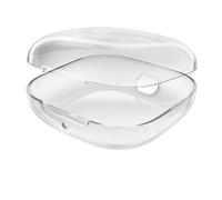 Shokz OpenFit Air Case Cover - AW26 in Clear