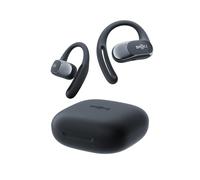 SHOKZ OpenFit Air écouteurs à Oreilles Libres, Charge Rapide - Noir