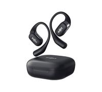 Shokz OpenFit Casques / Casques à conduction osseuse / Écouteurs OpenFit TU Noir