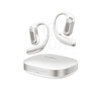 Shokz OpenFit Pro Blanc - Écouteurs true wireless