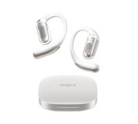SHOKZ OpenFit Pro écouteurs à Oreilles Libres, Dolby Atmos - Blanc