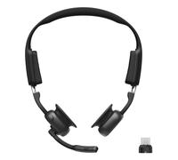 Shokz OpenMeet UC Duo Casque sans fil Bluetooth + Dongle USB-C