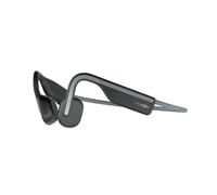 Shokz OpenMove Casque Sans fil Crochets auriculaires, Minerve Appels/Musique USB Type-C Bluetooth Gris