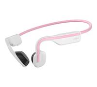 Shokz Casque à conduction osseuse Openmove Bluetooth sans fil Rose Himalayen