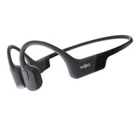 SHOKZ OpenRun - Casque sport sans fil à conduction osseuse - Noir