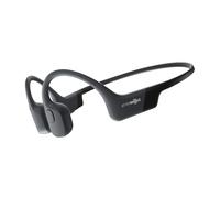 SHOKZ OpenRun Ecouteurs Bluetooth à oreillettes ouvertes pour les fans de sport avec 8 heures d'autonomie | Taille : Standard | Couleur : Noir cosmique