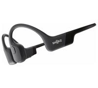 Casque audio sans fil Bluetooth Shokz OpenRun Mini Noir Noir