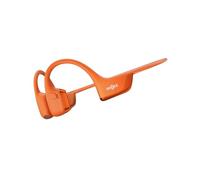 SHOKZ OpenRun Pro 2 Casque à Conduction osseuse, Charge Rapide - Orange