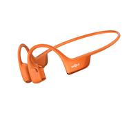 SHOKZ OpenRun Pro 2 Casque Bluetooth Orange Liberté de mouvement et son exceptionnel pour vos activités sportives.