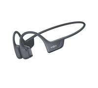 SHOKZ OpenRun Pro 2 Casque Sport Bluetooth 5.3 Noir - Crochets auriculaires IP55, Autonomie 12h, Fréquence 20-20000Hz, Portée 10m, Poids 30.3g