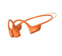 SHOKZ OpenRun Pro 2 Mini Casque Sans fil Crochets auriculaires Sports Bluetooth Orange
