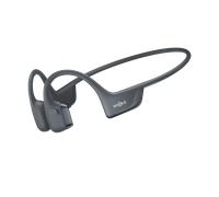SHOKZ OpenRun Pro 2 S820 Casque sans fil Casque sportif Casque à conduction osseuse Écouteurs Bluetooth sans fil Étanche IP55 Autonomie de 12 heures Black