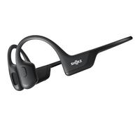 SHOKZ OpenRun Pro Mini - Casque sport sans fil à conduction osseuse - noir