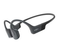 Shokz OpenRun Casques / Casques à conduction osseuse / Écouteurs OpenRun TU Noir