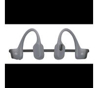 SHOKZ OpenSwim Pro Gris - Casque Open-ear Bluetooth 5.4, IP68, 20-20000Hz, 105dB, 32Go, Autonomie 9h, Recharge USB-C, Bone Conduction