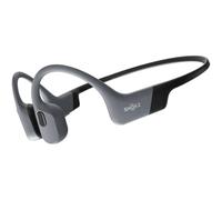 Casque de sport à conduction osseuse sans fil Shokz OpenSwim Pro avec réduction active du bruit Gris