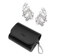 Shokz Pack Accessoire OpenDots 2 Pianokeys avec Housse de transport noire