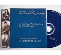 Shola Ama & Craig Armstrong / Divine Comedy - Someday I'll Find You (3 Titres)