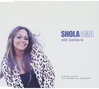 Shola Ama - Still Believe