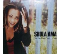 Shola Ama - You're The One I Love