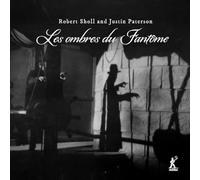 Justin Paterson & Robert Sholl – Les Ombres du Fantôme – CD – Import – métier 2000