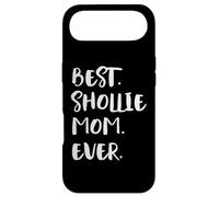 Shollies German Shepherd Collie Mix Best Shollie Mom Ever Coque pour iPhone Air