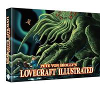 Sholly, Pete Von - Pete Von Sholly’s Lovecraft Illustrated