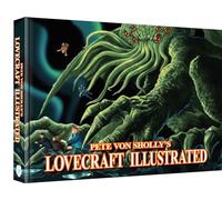 Sholly, Pete Von - Pete Von Sholly’s Lovecraft Illustrated