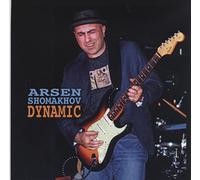 Shomakhov, Arsen - Dynamic