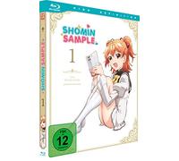 Shomin Sample - Blu-ray 1