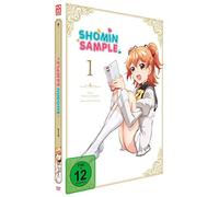 Shomin Sample - DVD 1