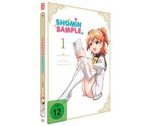 Shomin Sample - DVD 1