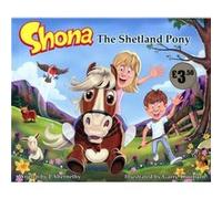 Shona the Shetland Pony by J. Abernethy J Abernethy (Auteur)