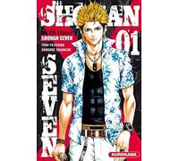 Shonan Seven - GTO Stories - tome 01