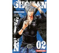 Tôru Fujisawa & Shinsuke Takahashi – Shonan Seven : GTO Stories – Tome 2 – Broché – Kurokawa