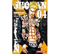 Shonan Seven – GTO Stories – Tome 4 – Kurokawa