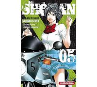 Shonan Seven – GTO Stories – tome 05 – Kurokawa