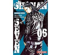 Tôru Fujisawa, Shinsuke Takahashi, Nesrine Mezouane – Shonan Seven - GTO Stories – Tome 06